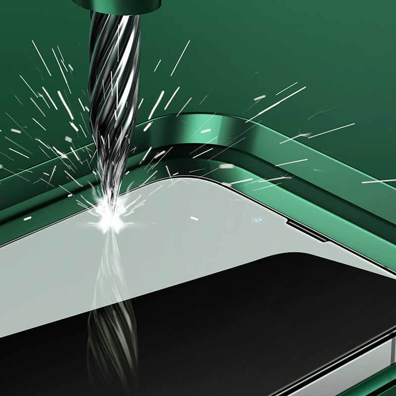 iPhone 13 Pro Max Benks V Pro Green Light Ekran Koruyucu - 3 iPhone 13 Pro Max Benks V Pro Green Light Ekran Koruyucu - 3